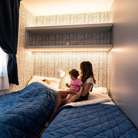 Camping Village Garden Paradiso คาวัลลิโน-เตรปอร์ติ ภายนอก รูปภาพ