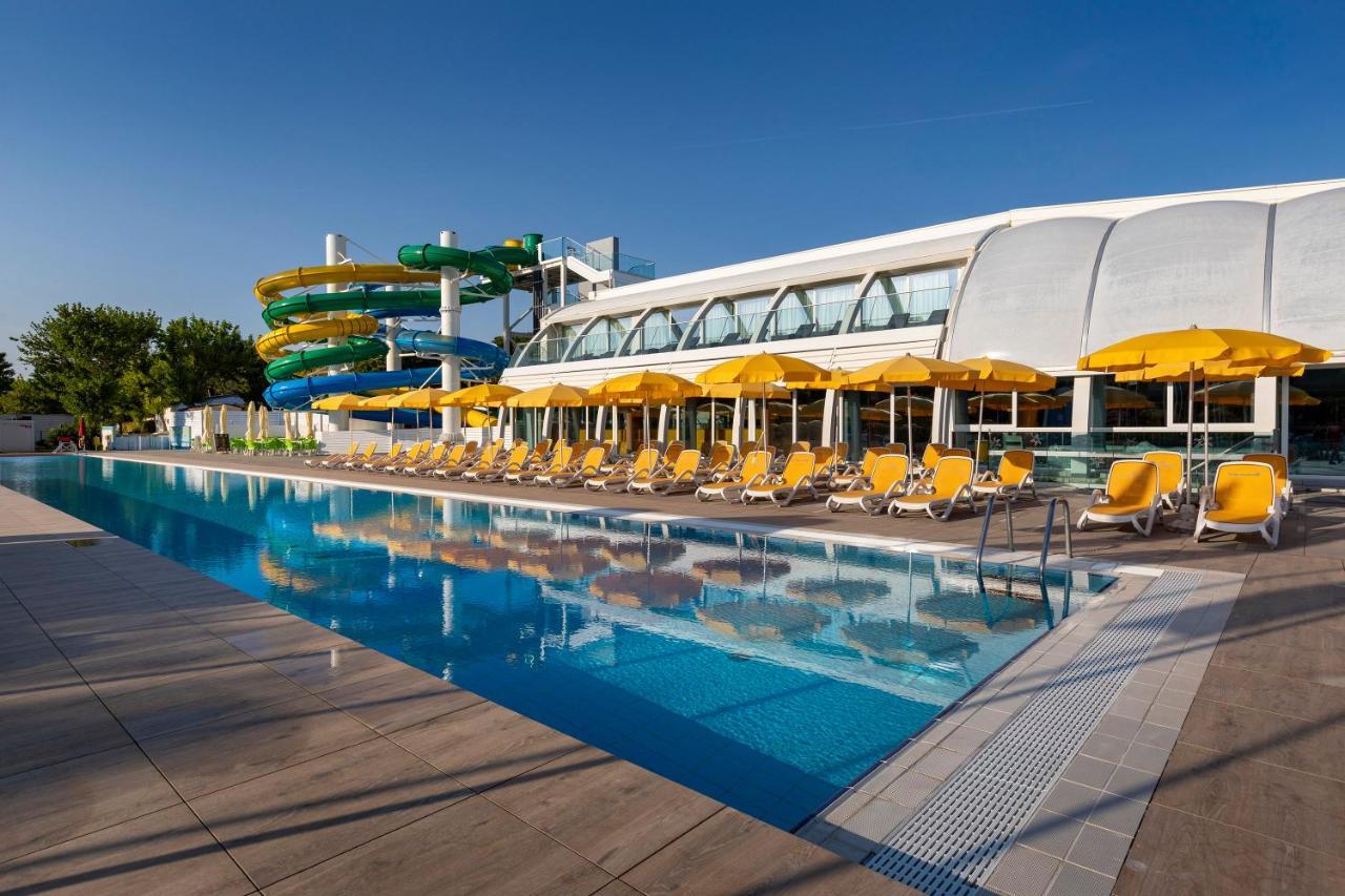Camping Village Garden Paradiso คาวัลลิโน-เตรปอร์ติ ภายนอก รูปภาพ