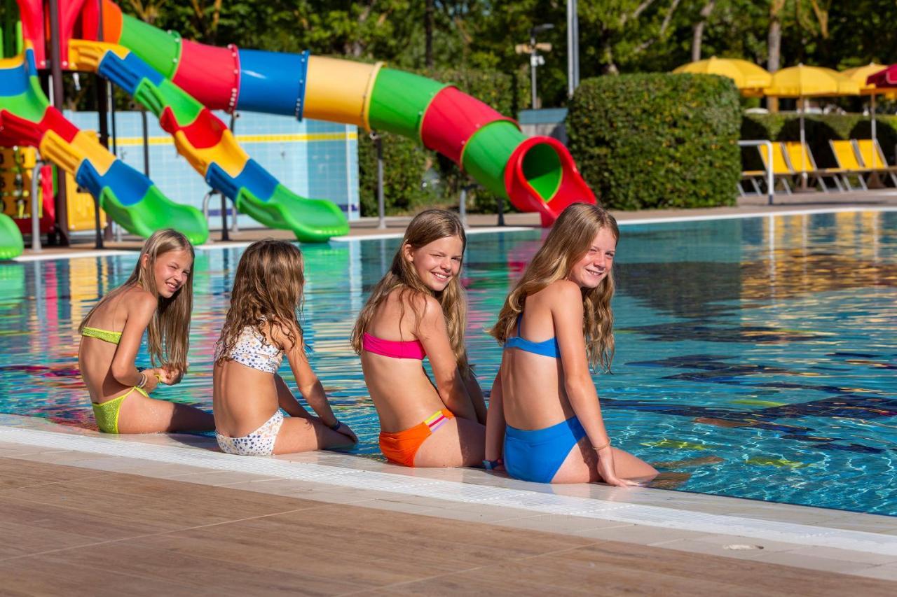 Camping Village Garden Paradiso คาวัลลิโน-เตรปอร์ติ ภายนอก รูปภาพ