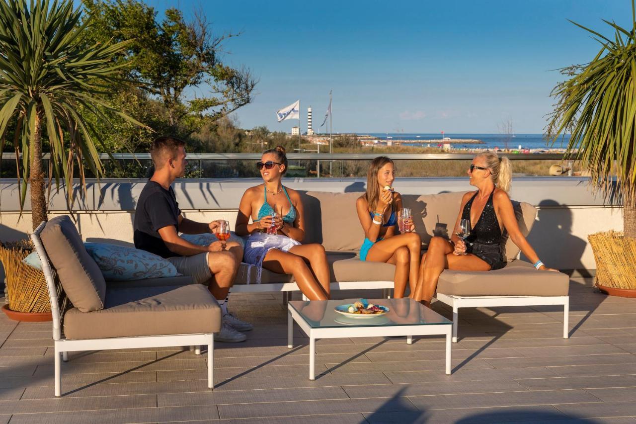Camping Village Garden Paradiso คาวัลลิโน-เตรปอร์ติ ภายนอก รูปภาพ
