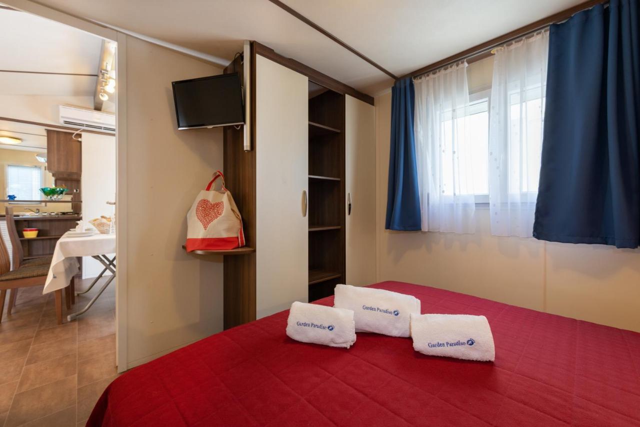 Camping Village Garden Paradiso คาวัลลิโน-เตรปอร์ติ ภายนอก รูปภาพ