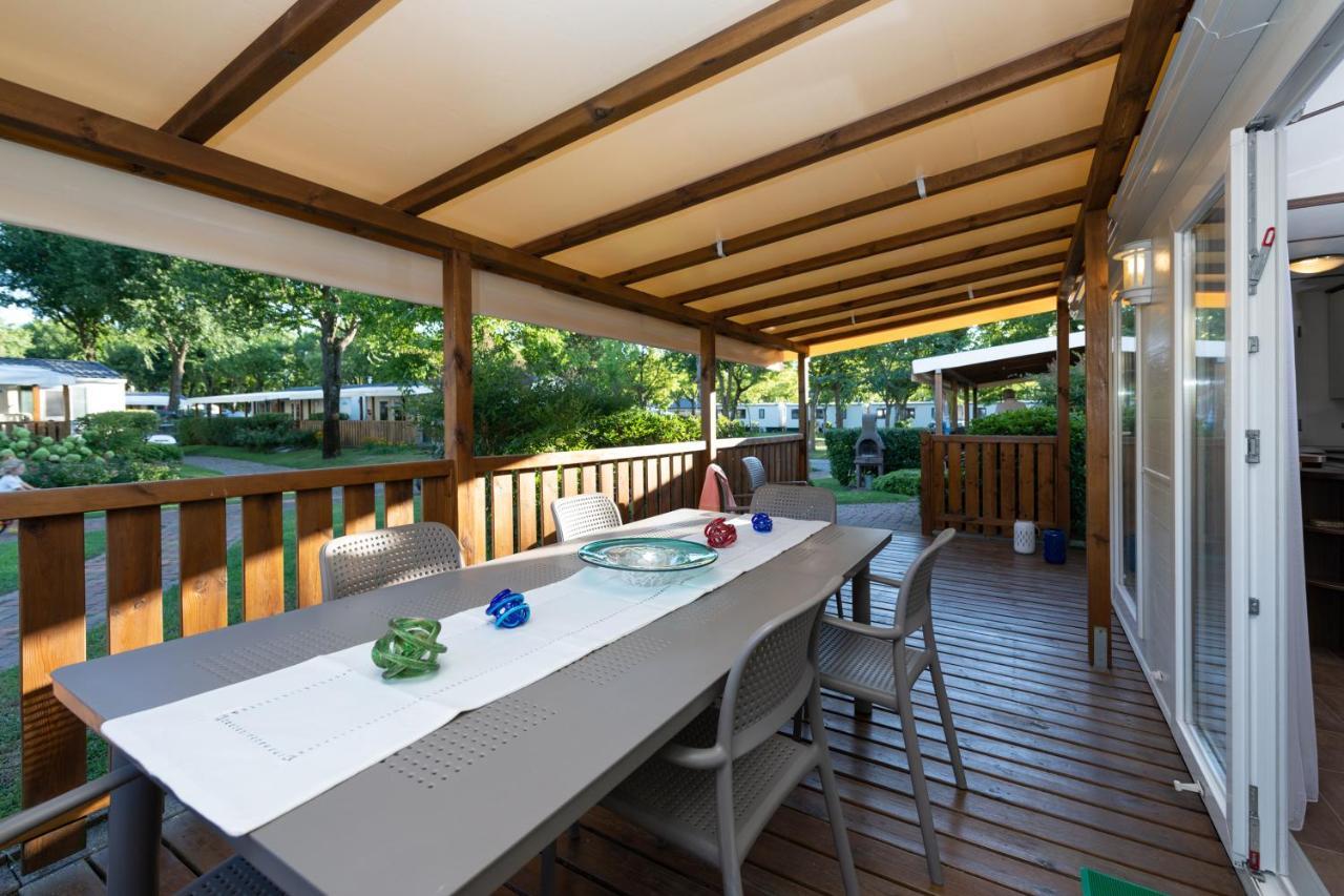 Camping Village Garden Paradiso คาวัลลิโน-เตรปอร์ติ ภายนอก รูปภาพ