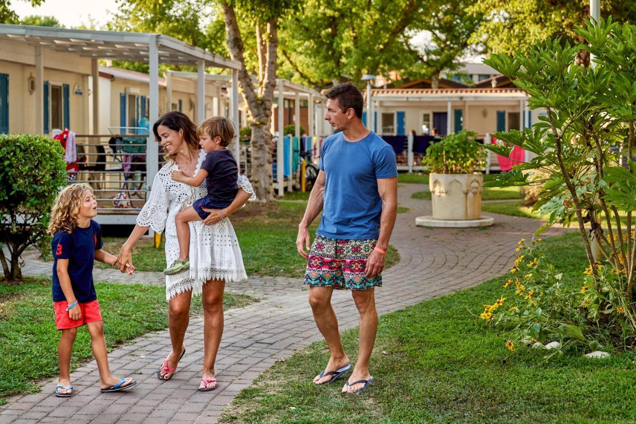 Camping Village Garden Paradiso คาวัลลิโน-เตรปอร์ติ ภายนอก รูปภาพ