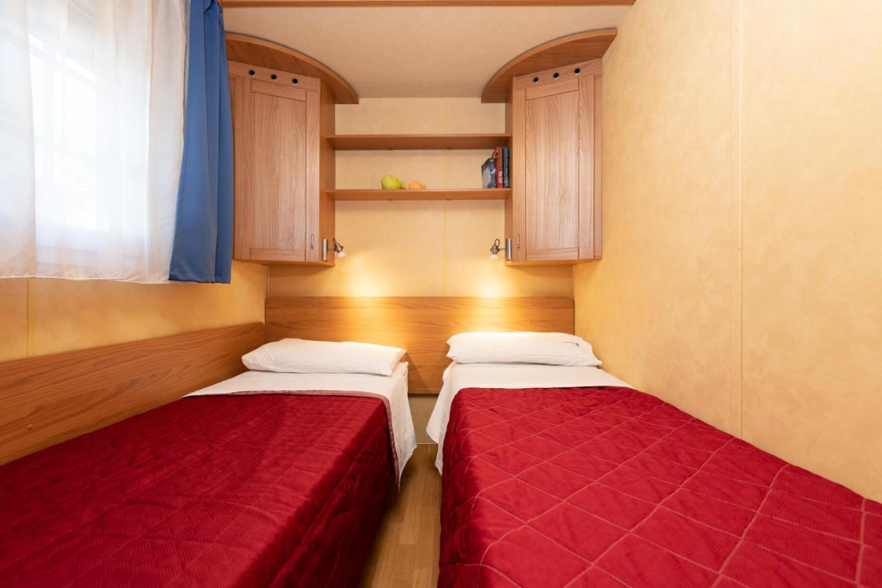 Camping Village Garden Paradiso คาวัลลิโน-เตรปอร์ติ ภายนอก รูปภาพ