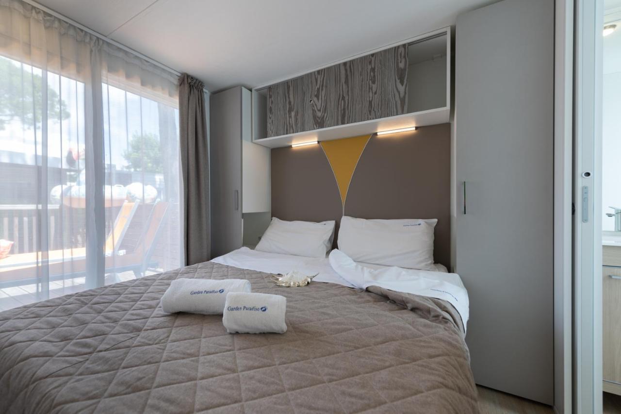 Camping Village Garden Paradiso คาวัลลิโน-เตรปอร์ติ ภายนอก รูปภาพ