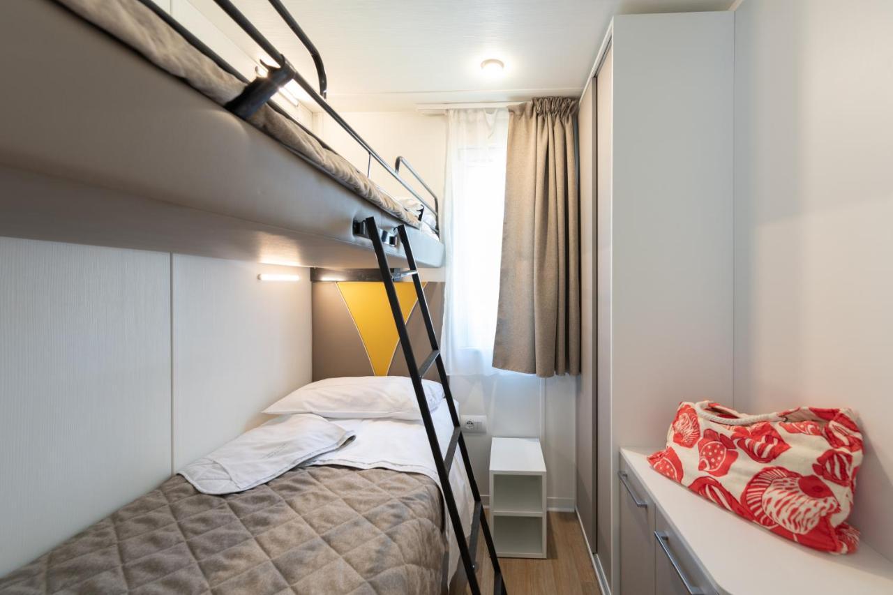 Camping Village Garden Paradiso คาวัลลิโน-เตรปอร์ติ ภายนอก รูปภาพ
