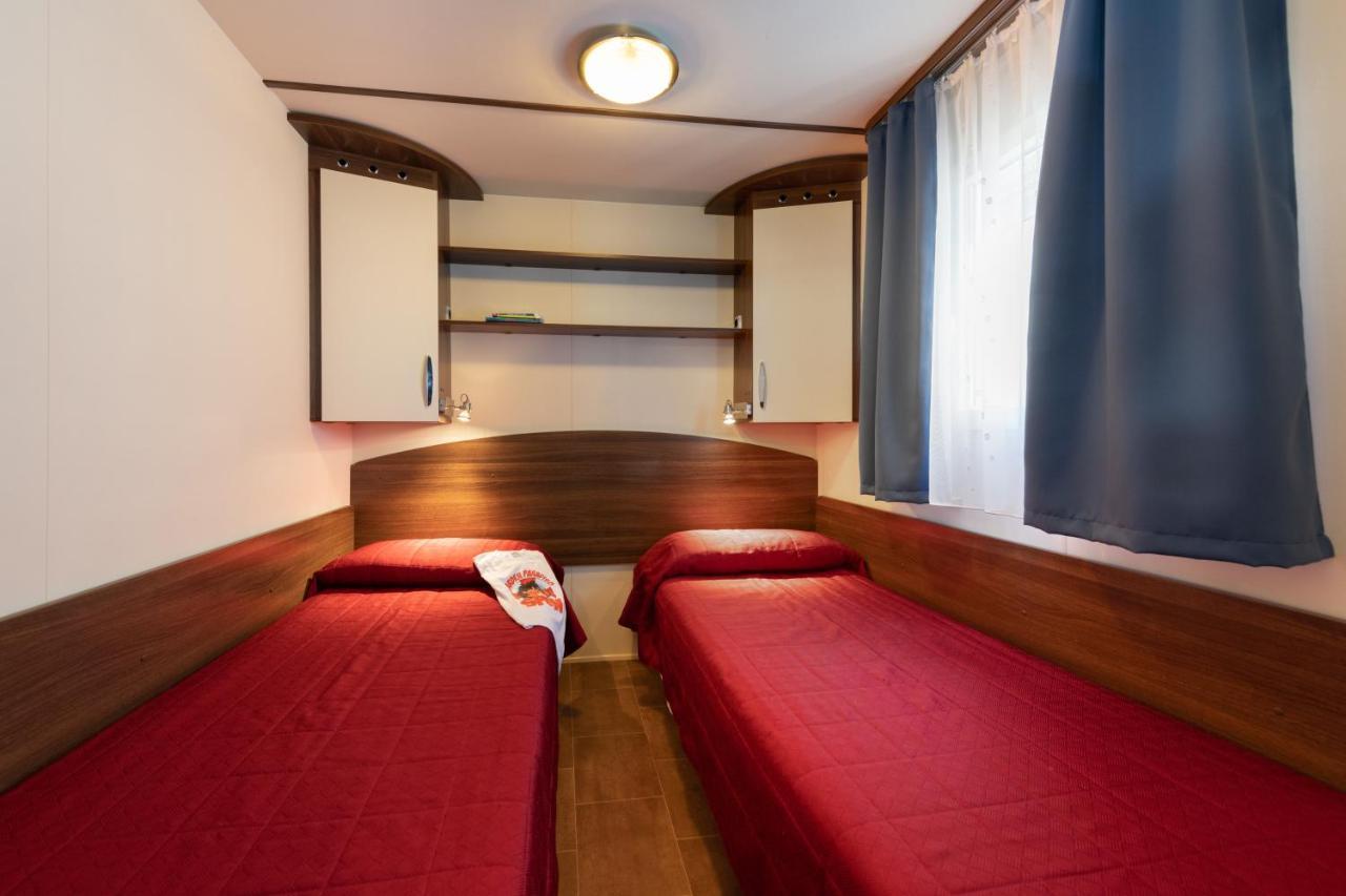 Camping Village Garden Paradiso คาวัลลิโน-เตรปอร์ติ ภายนอก รูปภาพ