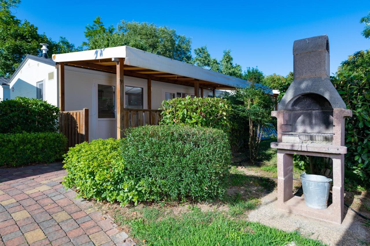 Camping Village Garden Paradiso คาวัลลิโน-เตรปอร์ติ ภายนอก รูปภาพ