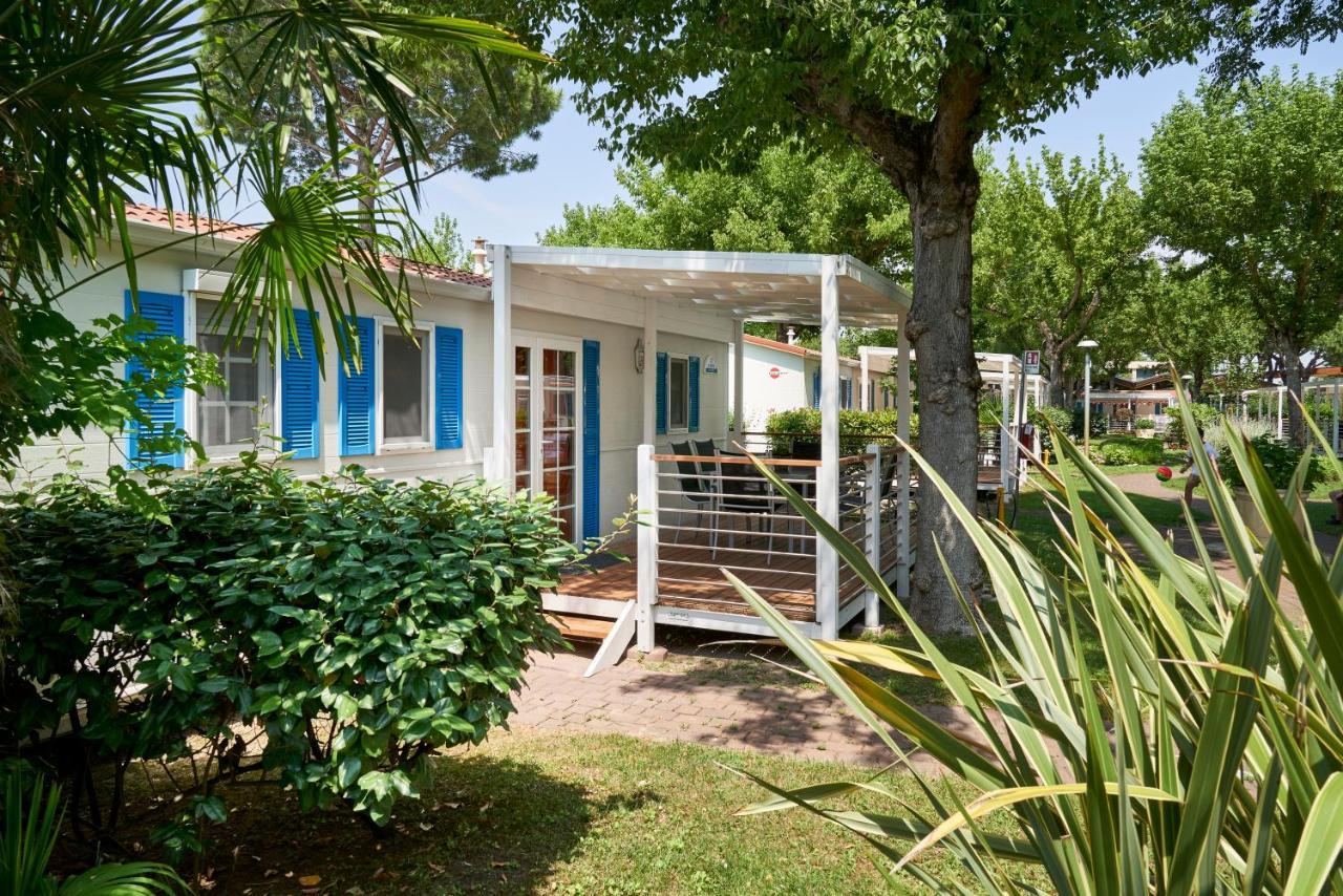 Camping Village Garden Paradiso คาวัลลิโน-เตรปอร์ติ ภายนอก รูปภาพ