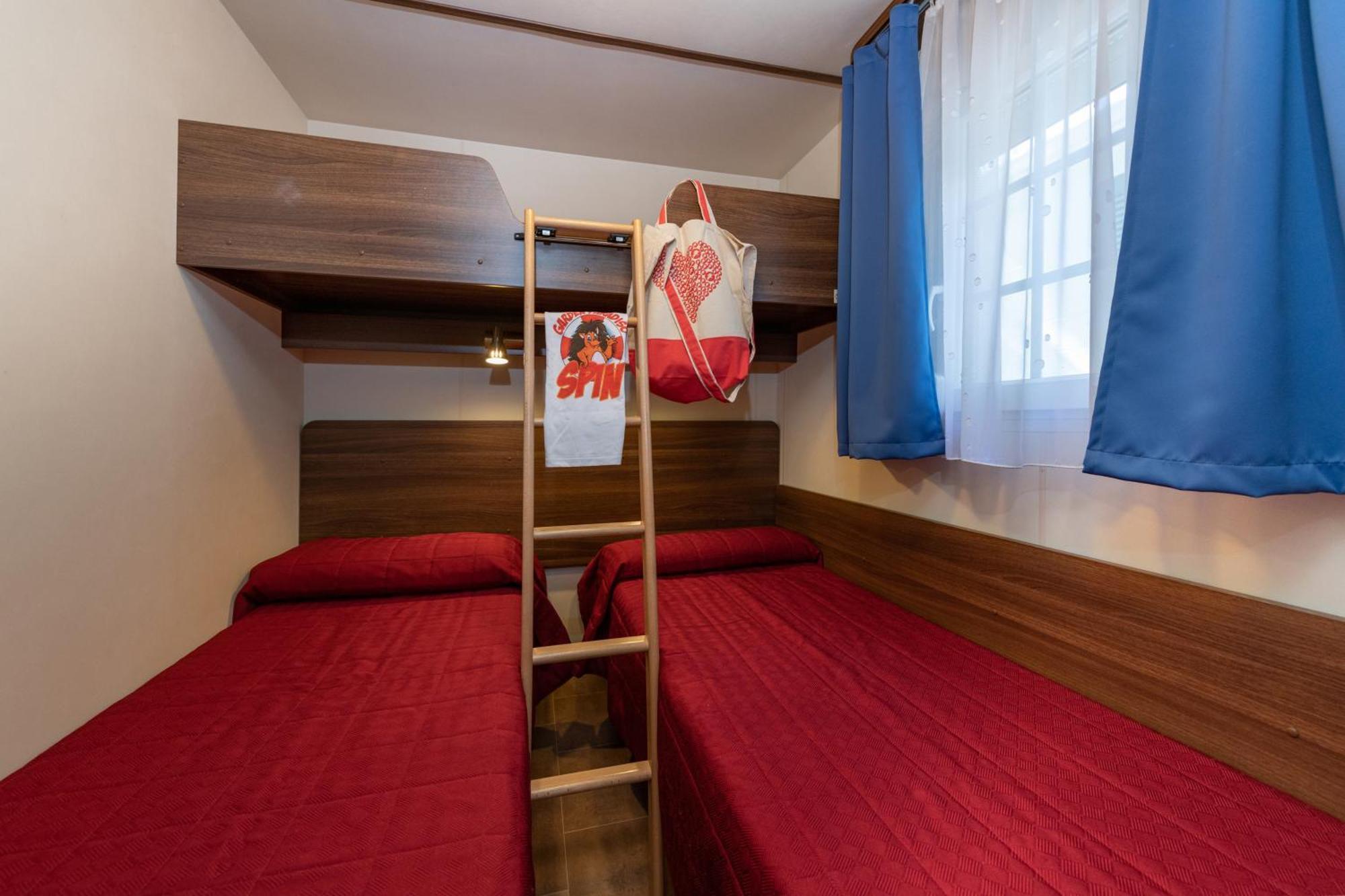 Camping Village Garden Paradiso คาวัลลิโน-เตรปอร์ติ ภายนอก รูปภาพ