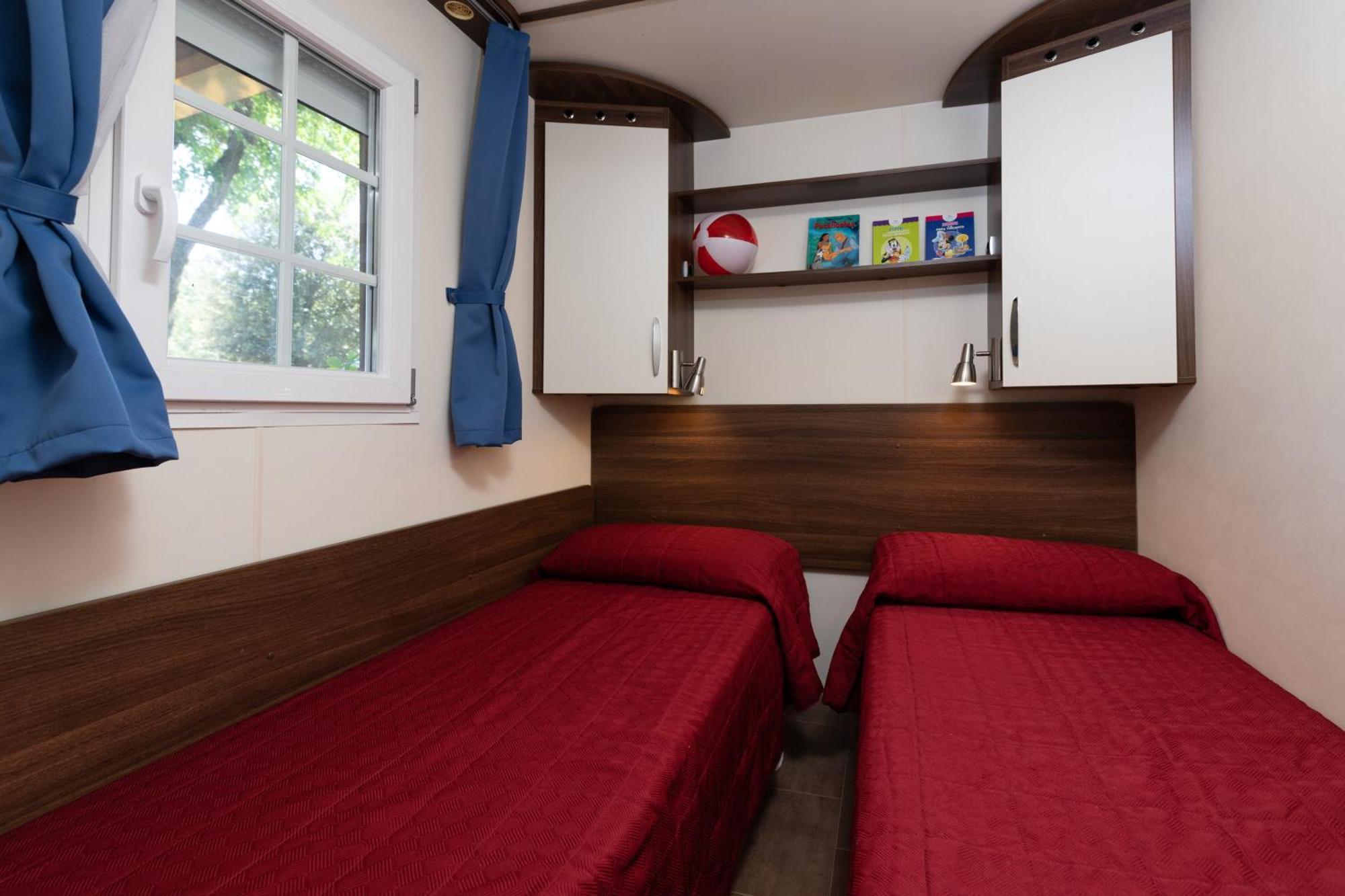 Camping Village Garden Paradiso คาวัลลิโน-เตรปอร์ติ ภายนอก รูปภาพ