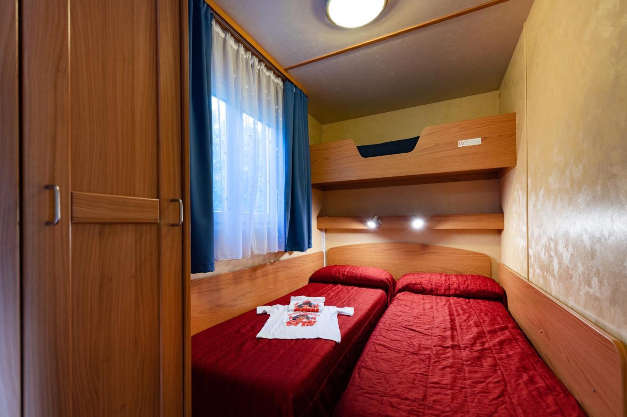 Camping Village Garden Paradiso คาวัลลิโน-เตรปอร์ติ ภายนอก รูปภาพ