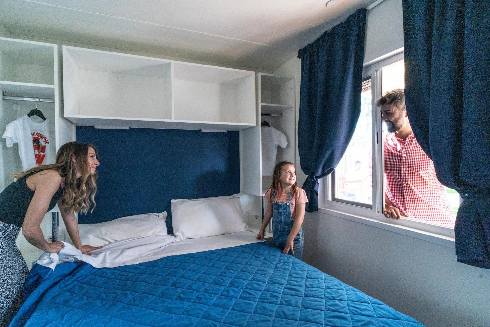 Camping Village Garden Paradiso คาวัลลิโน-เตรปอร์ติ ภายนอก รูปภาพ