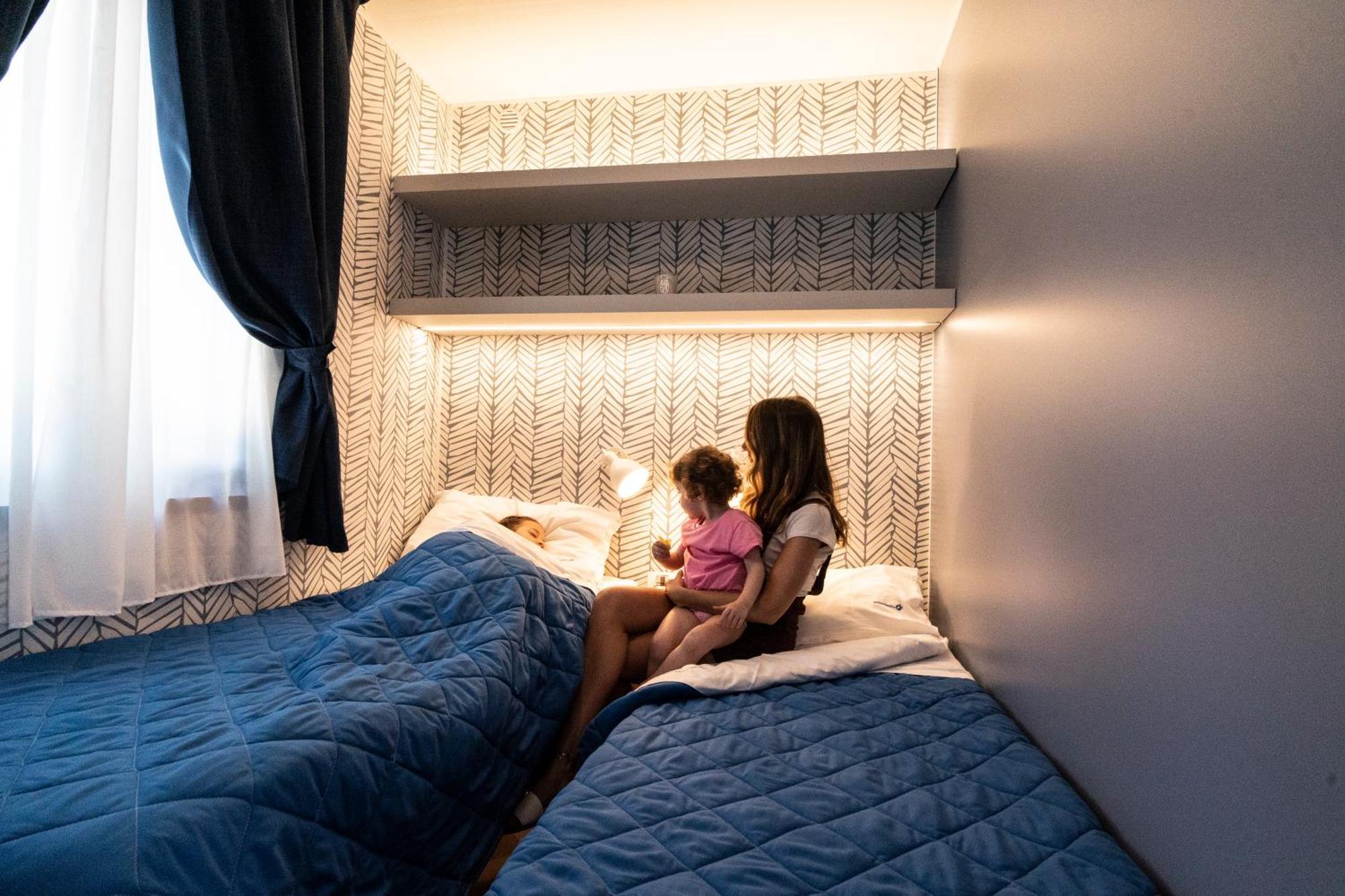 Camping Village Garden Paradiso คาวัลลิโน-เตรปอร์ติ ภายนอก รูปภาพ