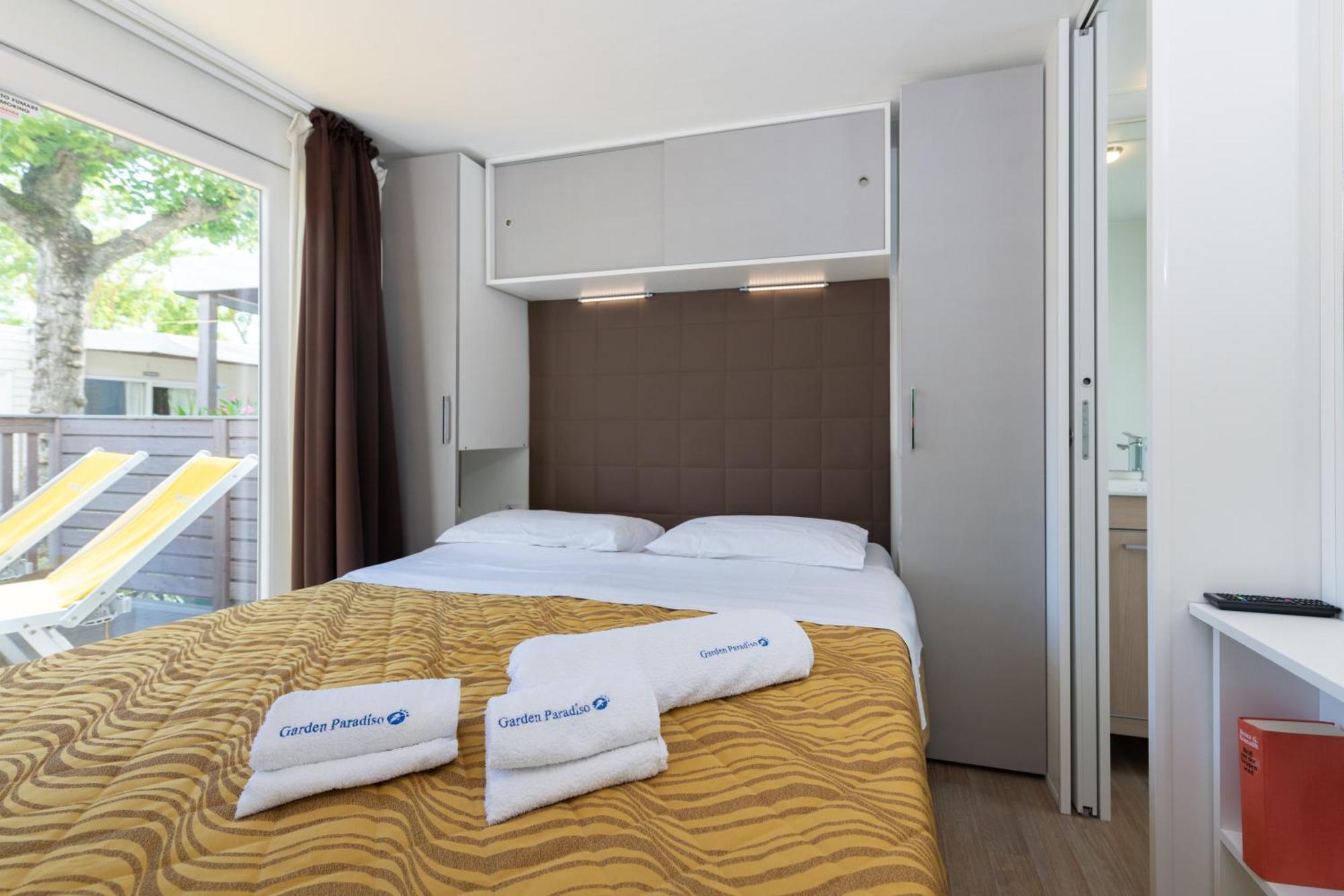 Camping Village Garden Paradiso คาวัลลิโน-เตรปอร์ติ ห้อง รูปภาพ